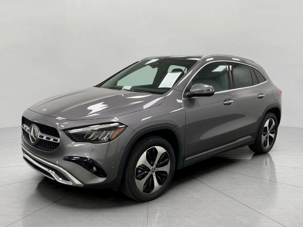 used 2025 Mercedes-Benz GLA 250 car, priced at $39,901