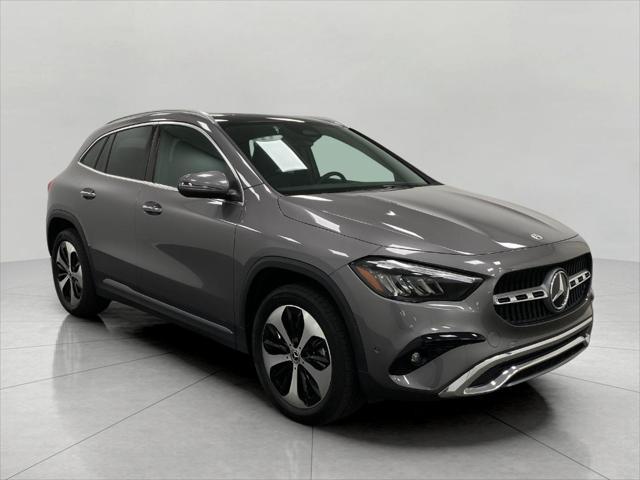 used 2025 Mercedes-Benz GLA 250 car, priced at $43,902