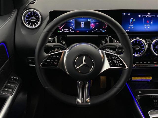 used 2025 Mercedes-Benz GLA 250 car, priced at $43,902
