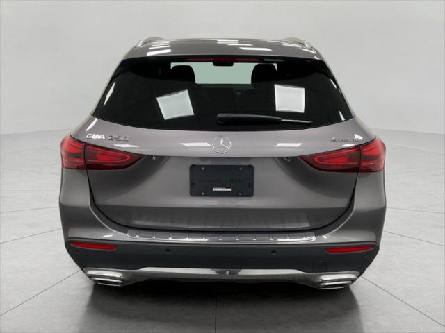 used 2025 Mercedes-Benz GLA 250 car, priced at $43,902