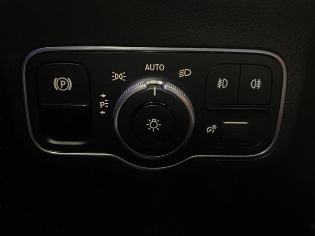 used 2025 Mercedes-Benz GLA 250 car, priced at $43,902