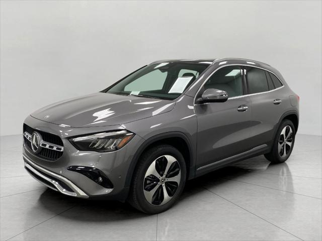 used 2025 Mercedes-Benz GLA 250 car, priced at $43,902