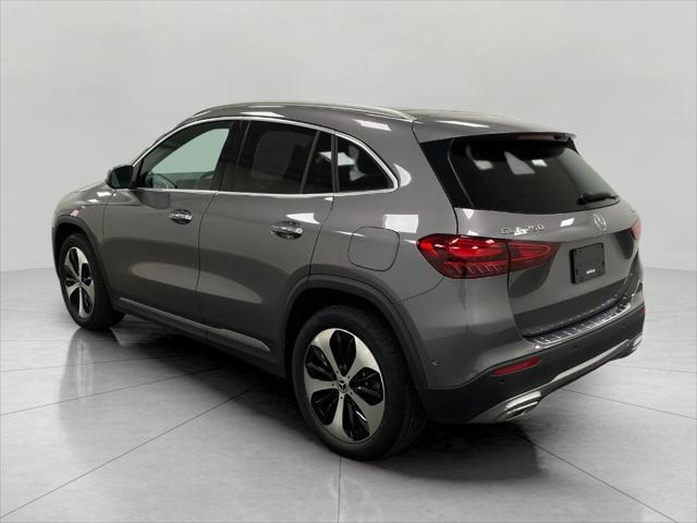 used 2025 Mercedes-Benz GLA 250 car, priced at $43,902