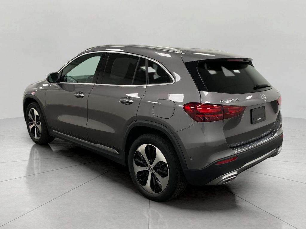 used 2025 Mercedes-Benz GLA 250 car, priced at $39,901