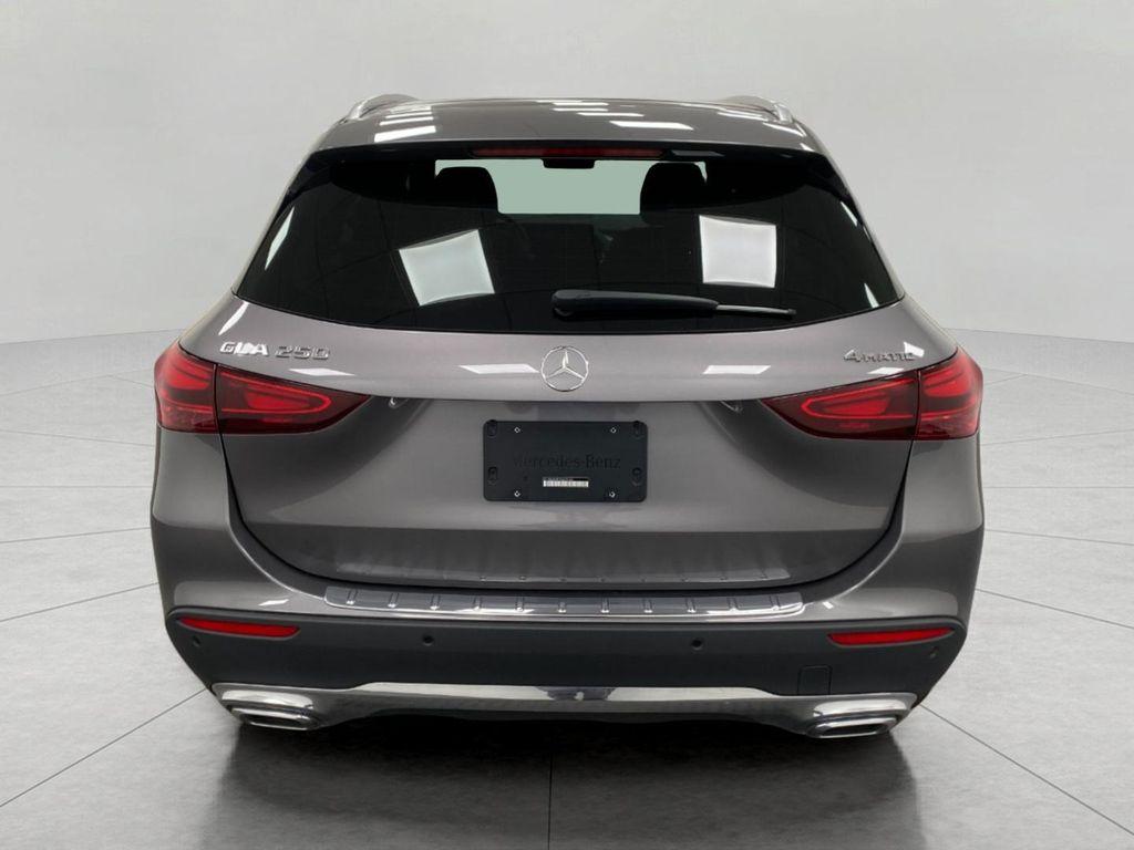 used 2025 Mercedes-Benz GLA 250 car, priced at $39,901