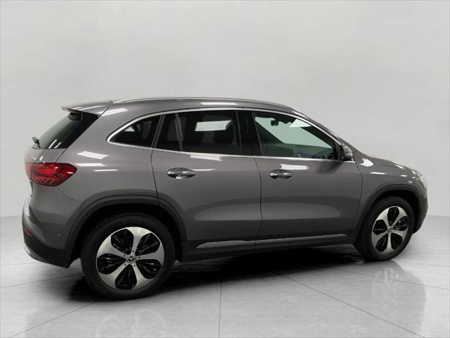 used 2025 Mercedes-Benz GLA 250 car, priced at $43,902