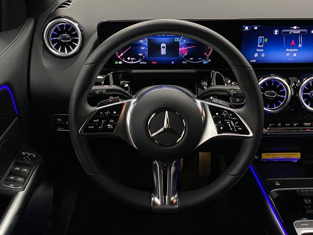 used 2025 Mercedes-Benz GLA 250 car, priced at $39,901