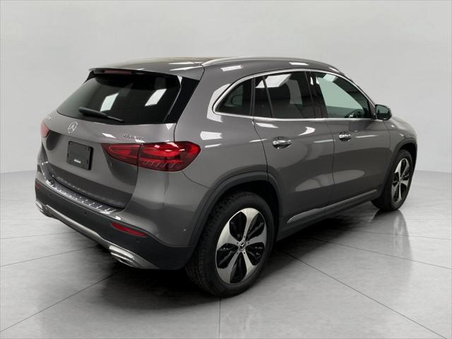 used 2025 Mercedes-Benz GLA 250 car, priced at $43,902