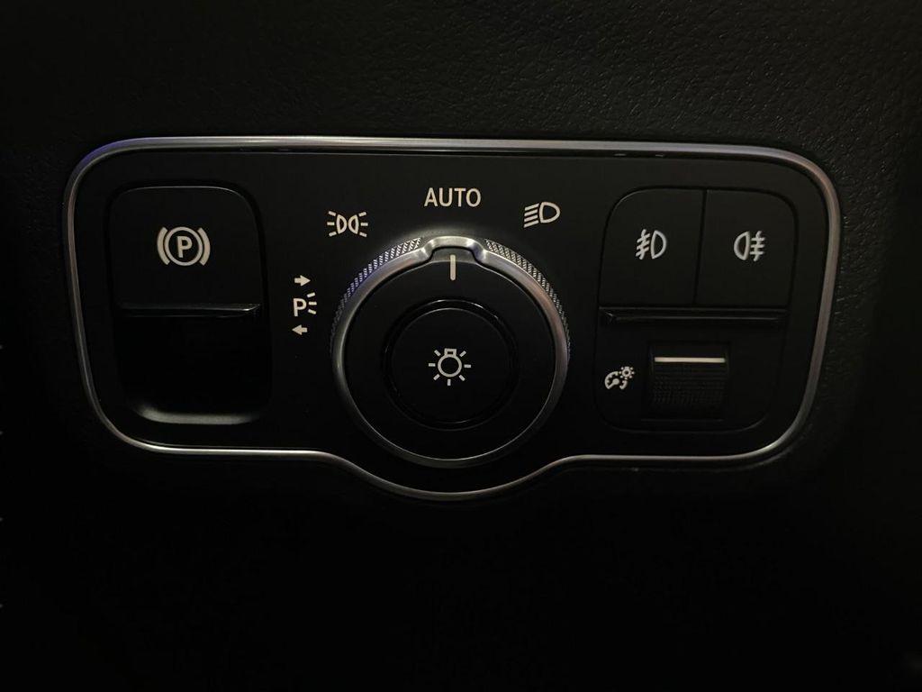 used 2025 Mercedes-Benz GLA 250 car, priced at $39,901