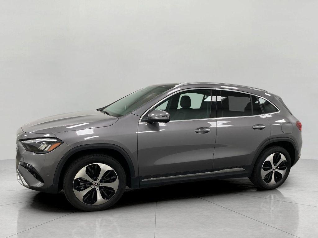 used 2025 Mercedes-Benz GLA 250 car, priced at $39,901