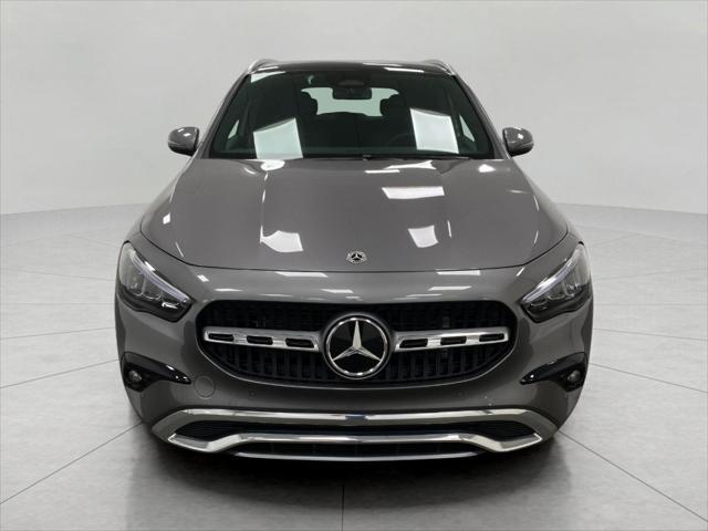 used 2025 Mercedes-Benz GLA 250 car, priced at $43,902