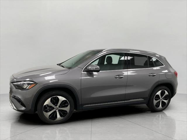 used 2025 Mercedes-Benz GLA 250 car, priced at $43,902