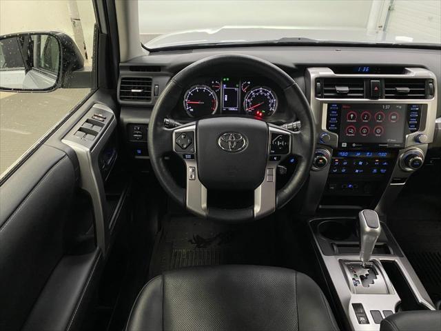 used 2023 Toyota 4Runner car, priced at $49,989