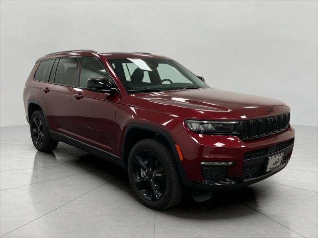 used 2024 Jeep Grand Cherokee L car, priced at $39,226