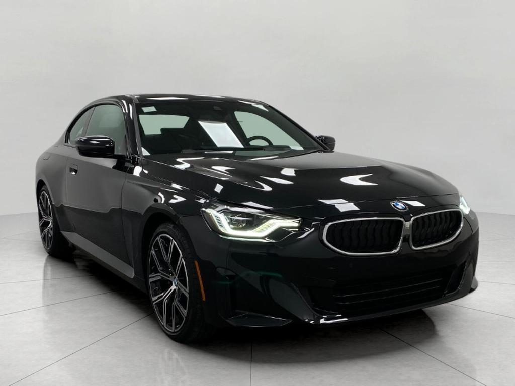 used 2024 BMW 230 car, priced at $45,180