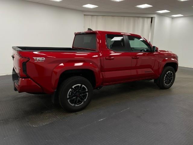 used 2024 Toyota Tacoma car, priced at $42,669