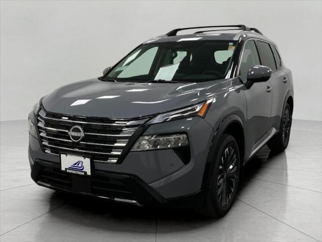 new 2025 Nissan Rogue car, priced at $41,935