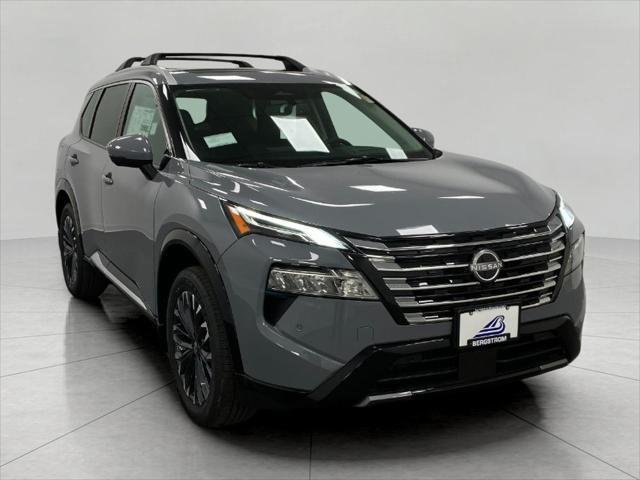 new 2025 Nissan Rogue car, priced at $41,935