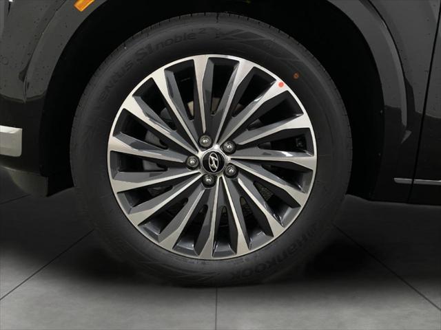 new 2025 Hyundai Palisade car, priced at $52,981