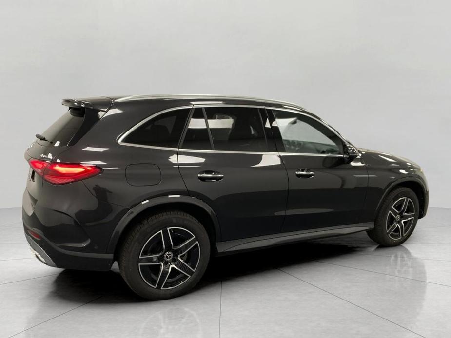 used 2024 Mercedes-Benz GLC 300 car, priced at $60,404