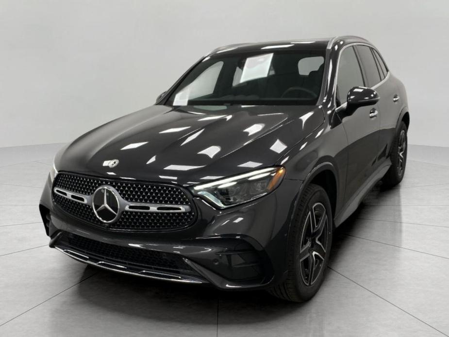 used 2024 Mercedes-Benz GLC 300 car, priced at $60,404