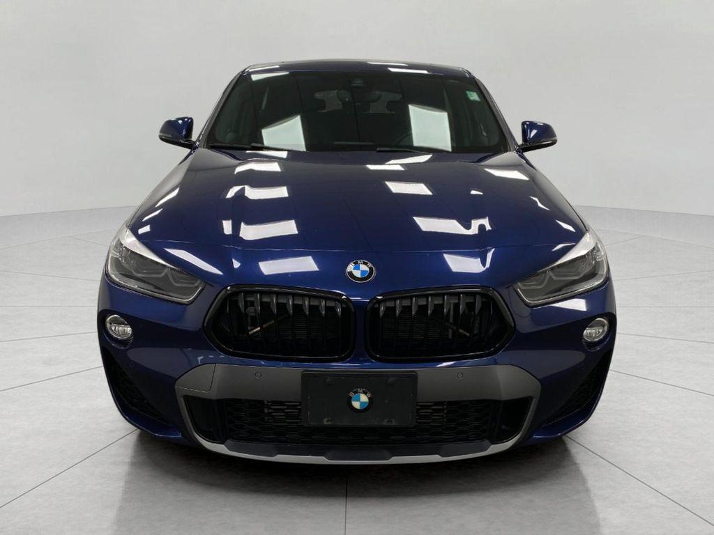 used 2018 BMW X2 car, priced at $17,666
