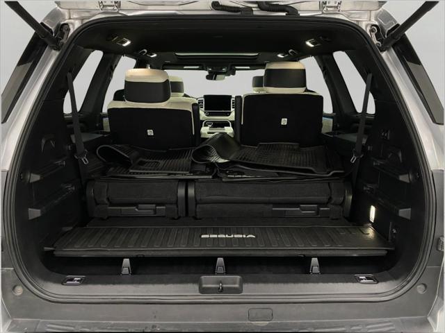 used 2023 Toyota Sequoia car, priced at $67,900