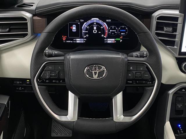 used 2023 Toyota Sequoia car, priced at $67,900