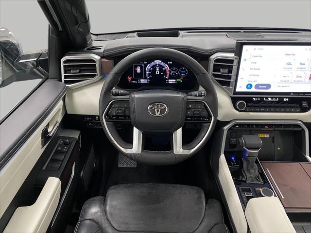 used 2023 Toyota Sequoia car, priced at $67,900