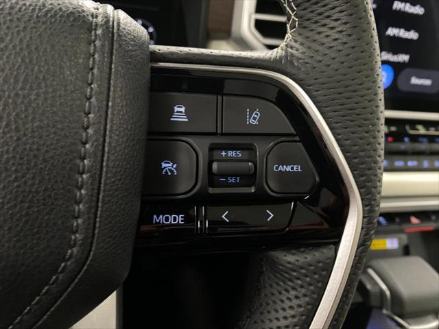 used 2023 Toyota Sequoia car, priced at $67,900