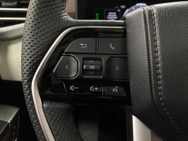 used 2023 Toyota Sequoia car, priced at $67,900