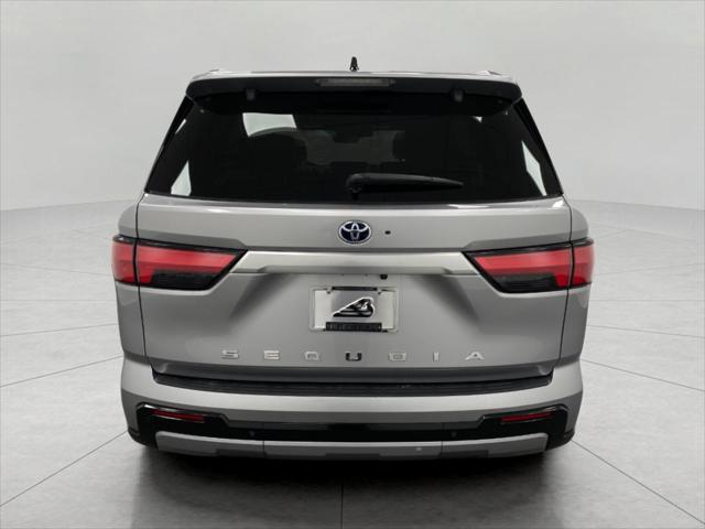 used 2023 Toyota Sequoia car, priced at $67,900