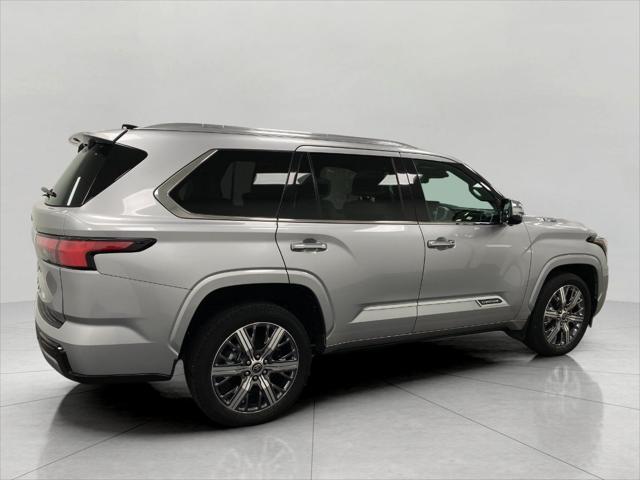 used 2023 Toyota Sequoia car, priced at $67,900
