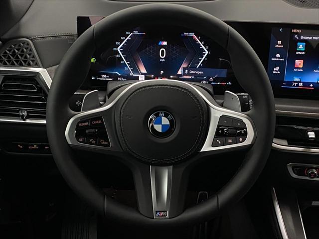 new 2026 BMW X5 car, priced at $85,150