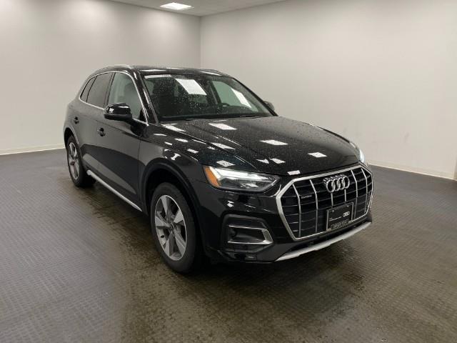 used 2023 Audi Q5 car, priced at $38,070