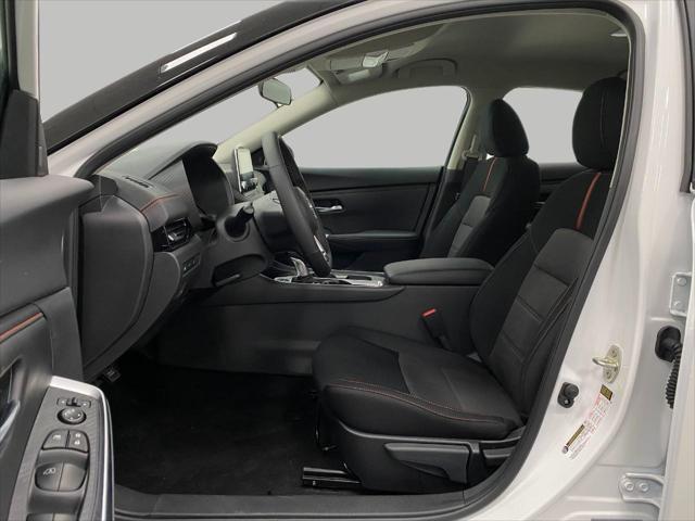 new 2025 Nissan Sentra car, priced at $24,965