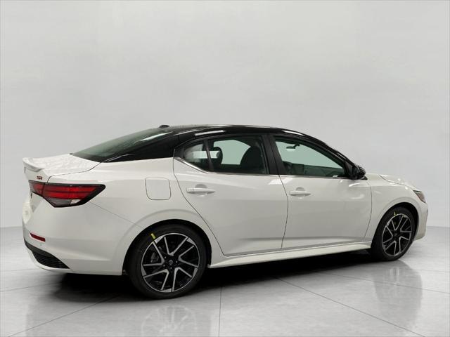 new 2025 Nissan Sentra car, priced at $24,965