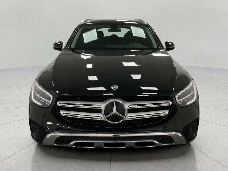 used 2021 Mercedes-Benz GLC 300 car, priced at $29,909