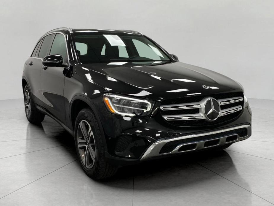 used 2021 Mercedes-Benz GLC 300 car, priced at $29,909