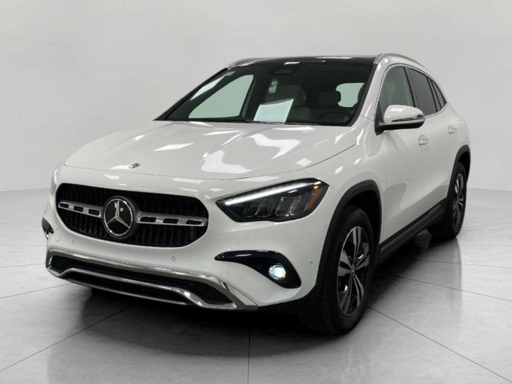 used 2024 Mercedes-Benz GLA 250 car, priced at $39,991