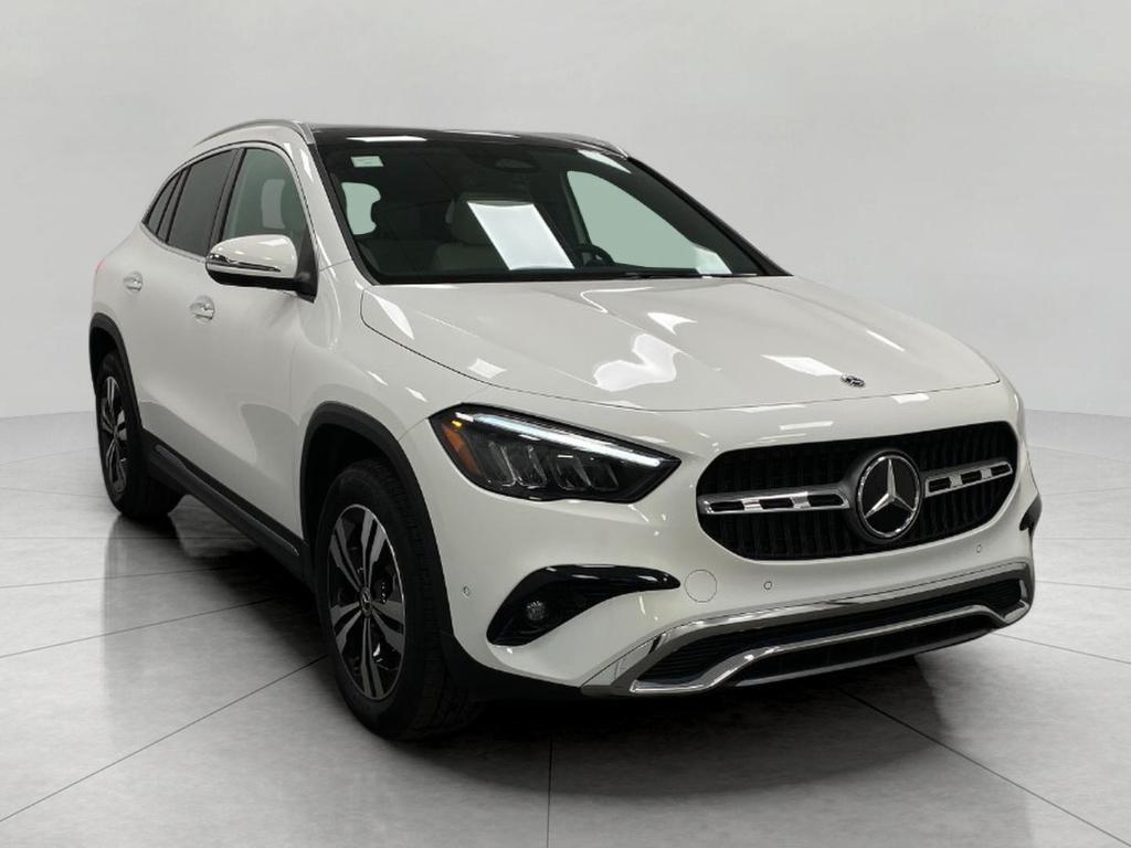 used 2024 Mercedes-Benz GLA 250 car, priced at $44,028