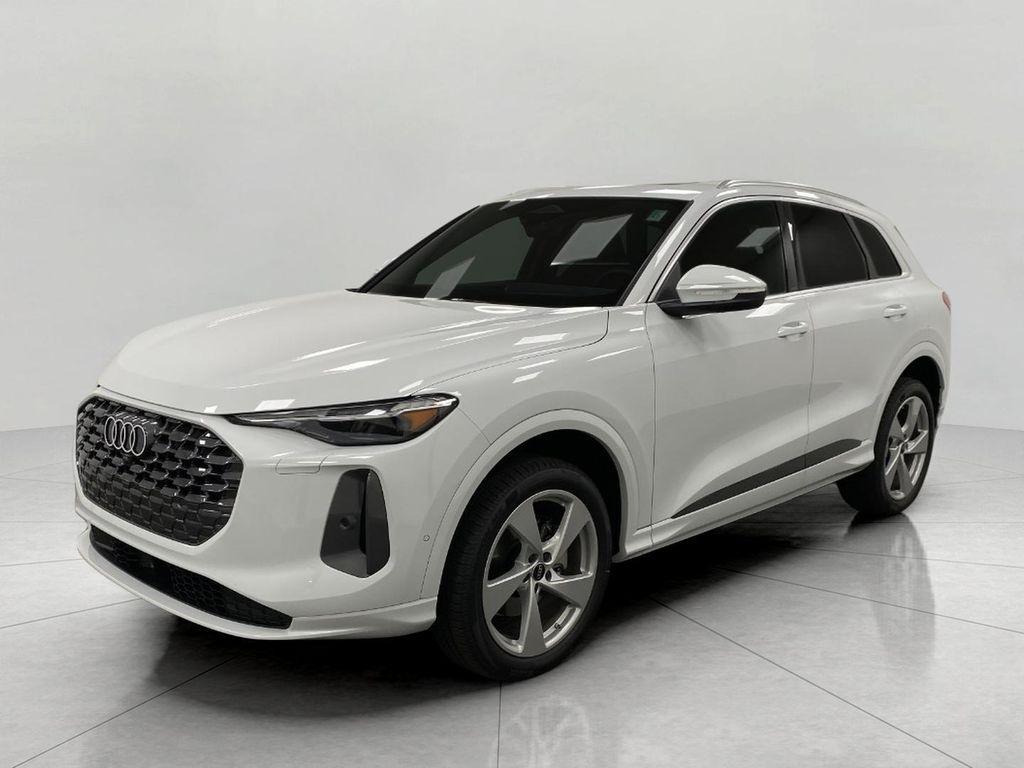 used 2025 Audi Q5 car, priced at $56,616