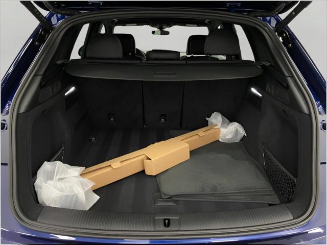 used 2025 Audi Q5 car, priced at $50,480