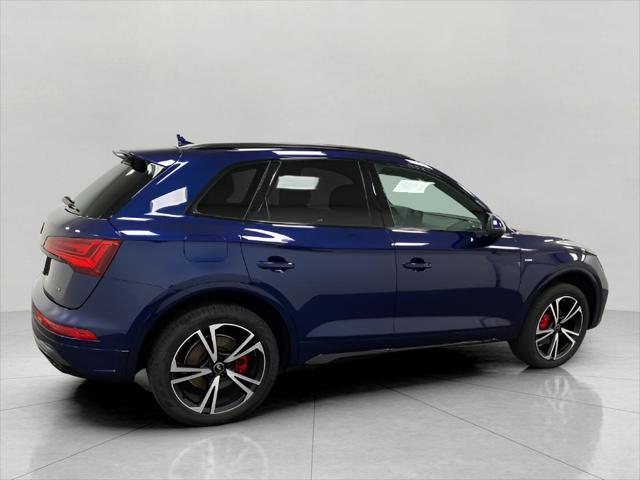 used 2025 Audi Q5 car, priced at $50,480