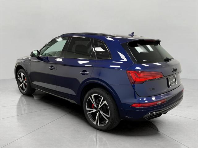 used 2025 Audi Q5 car, priced at $50,480