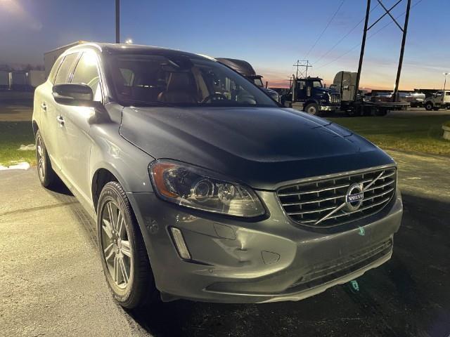 used 2017 Volvo XC60 car, priced at $14,988