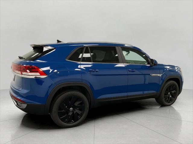 new 2025 Volkswagen Atlas Cross Sport car, priced at $44,805