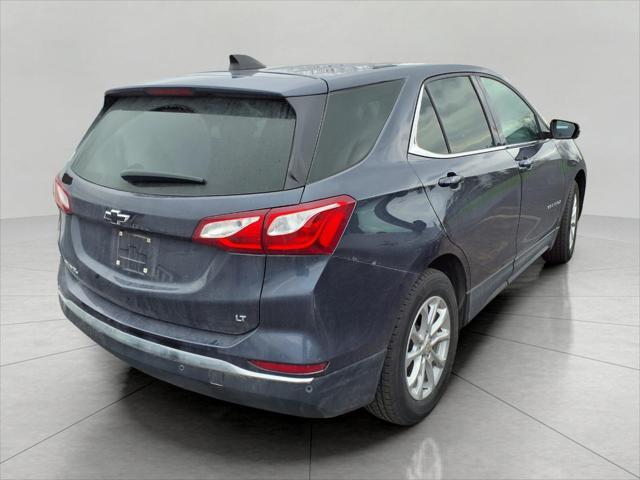 used 2019 Chevrolet Equinox car, priced at $16,945