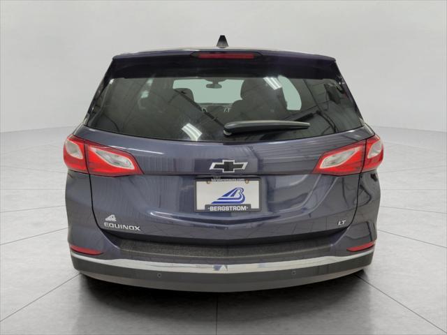 used 2019 Chevrolet Equinox car, priced at $16,945