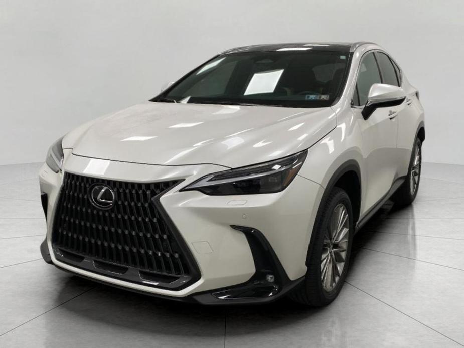 used 2022 Lexus NX 350 car, priced at $45,998